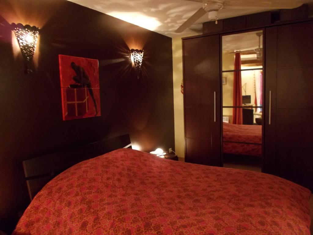 Le Campanin Apartment ม็องตง ห้อง รูปภาพ