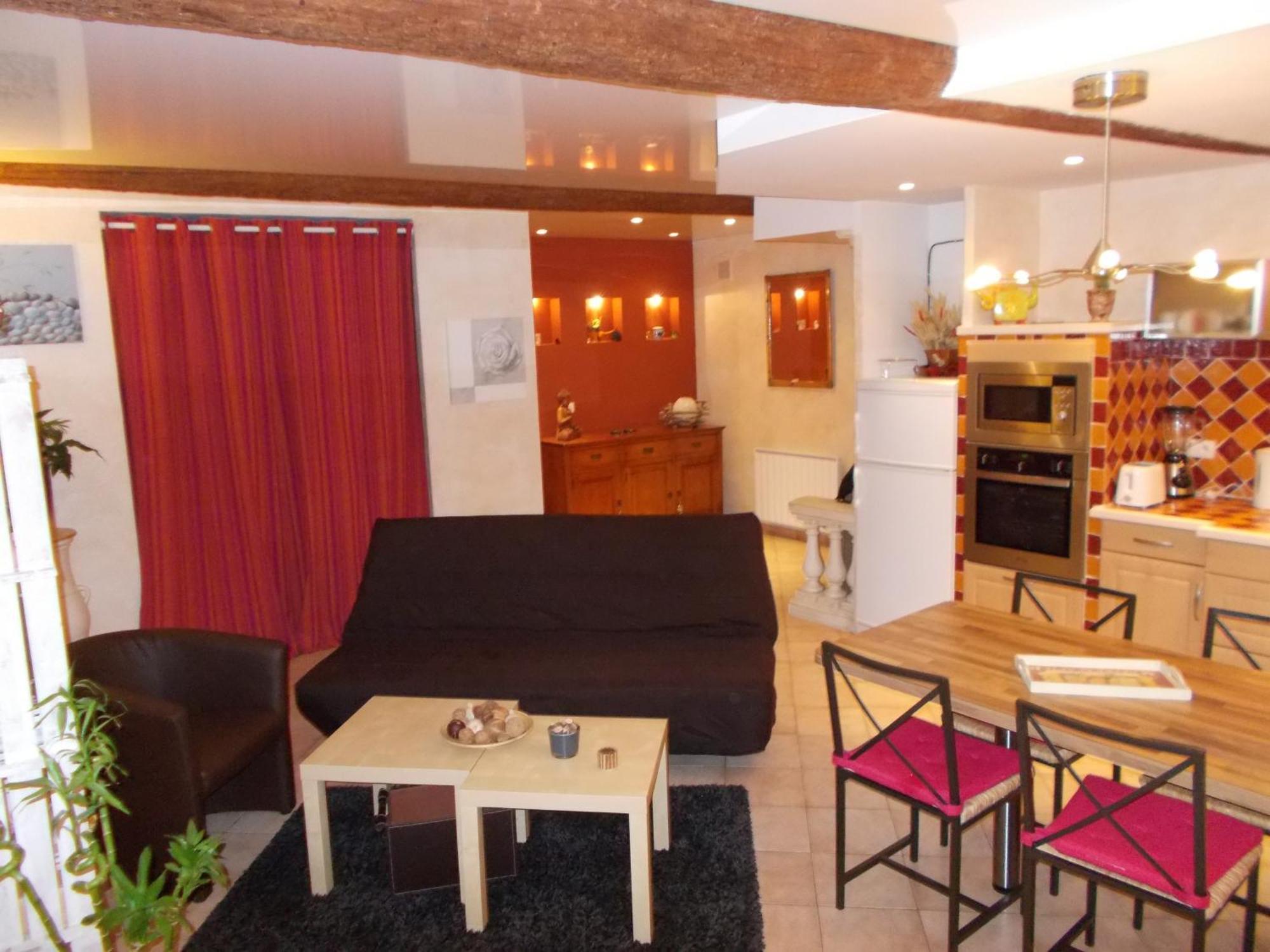 Le Campanin Apartment ม็องตง ภายนอก รูปภาพ